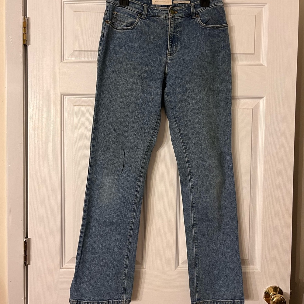 Jones New York Bootcut Jeans